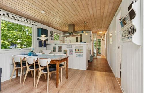 Helberskov Strand House | Dog-Friendly Holiday Oasis With Peace And Nature