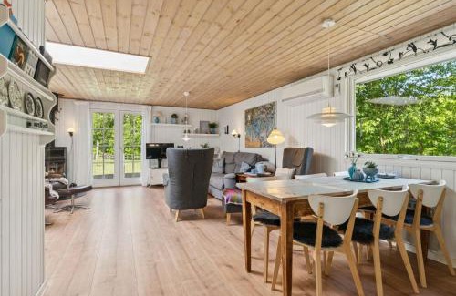 Helberskov Strand House | Dog-Friendly Holiday Oasis With Peace And Nature