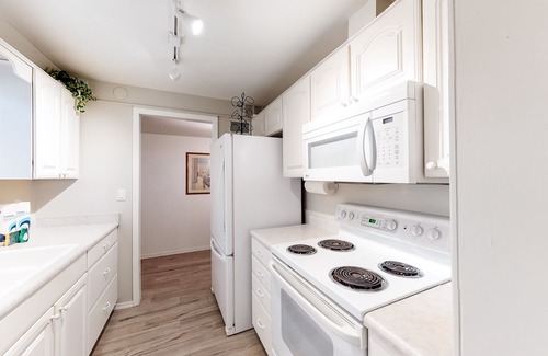 Sun City House | Dog-Friendly Home near Downtown with Private Patio, Gas Grill, Central A/C, W/D