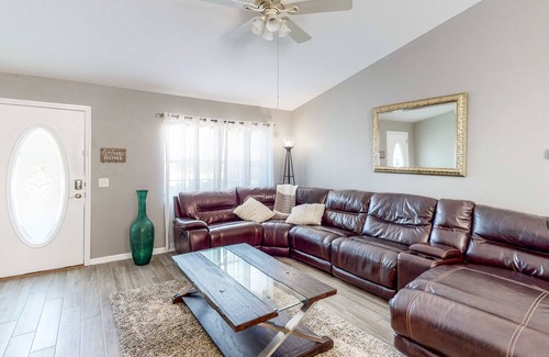 Candler House | Dog-Friendly Home - Recent Renovations
