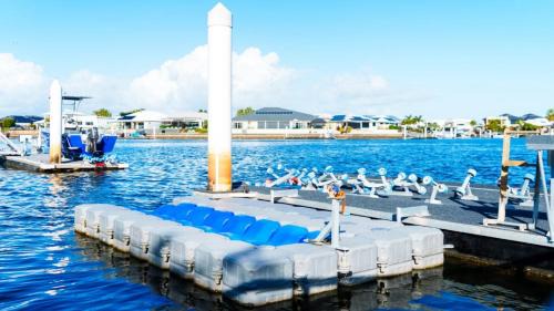 Banksia Beach House | Dog Friendly Home With Canal Views