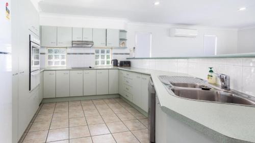Banksia Beach House | Dog Friendly Home With Canal Views