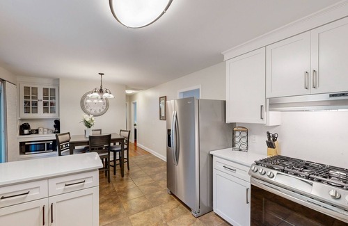 Charleston House | Dog-friendly home with private pool, enclosed yard, washer/dryer, & AC