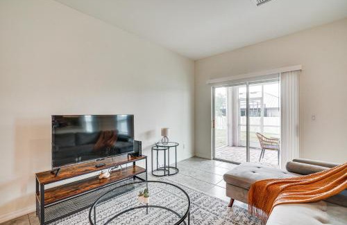Mariner House | Dog-Friendly Home with Screened Porch in Cape Coral!