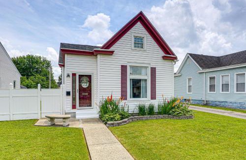 Jeffersonville - Clarksville House | Dog-Friendly Home with Yard, 6 Mi to Louisville!