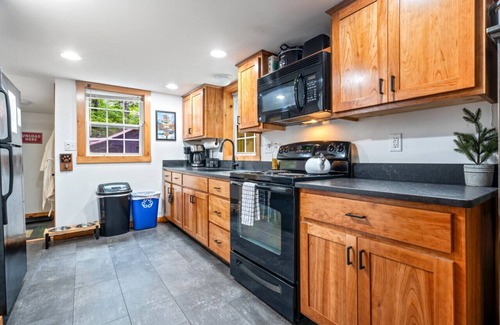 Silver Lake Cabin | Dog Friendly | Hot Tub | Sauna | 10 Min to Conway