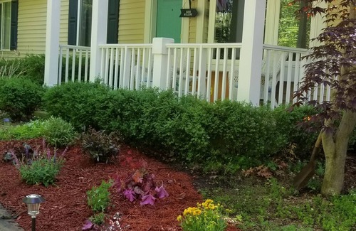 Shorewood-Tower Hills-Harbert House | DOG FRIENDLY! HOTUB! WARREN DUNES