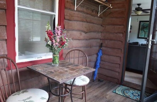 Ray Brook House | Dog Friendly, located Between Lake Placid and Saranac Lake with pontoon rentals