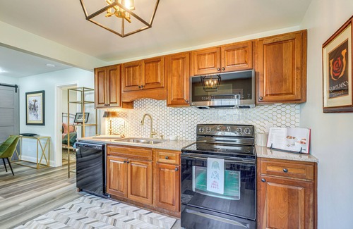 Louisville House | Dog-Friendly Louisville Home - 10 Mi to Downtown!