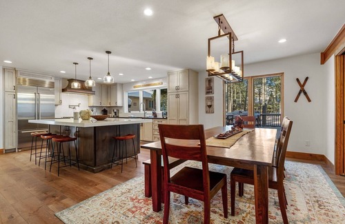 Christie Heights House | Dog-friendly, luxe alpine chalet; hot tub; close to Peak 8 and downtown