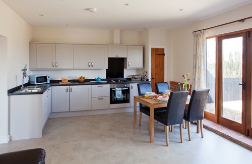 Halesworth House | Dog-friendly luxury barn plus games room. Easy drive to coast and city.