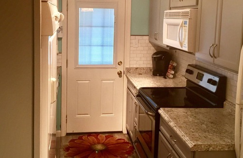 Northeast Virginia Beach Condo | Dog-Friendly North End Cottage - Oceanside of Atlantic - completely fenced in