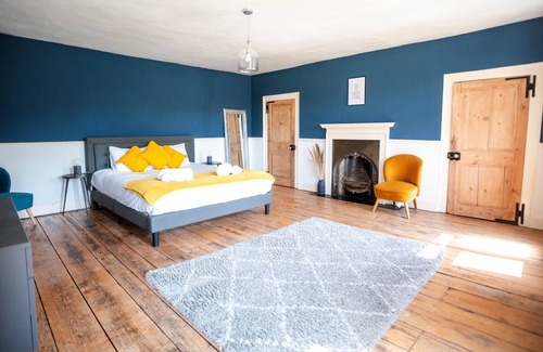 Melton Constable Other | Dog friendly Norfolk farmhouse with private pool, hottub & sauna