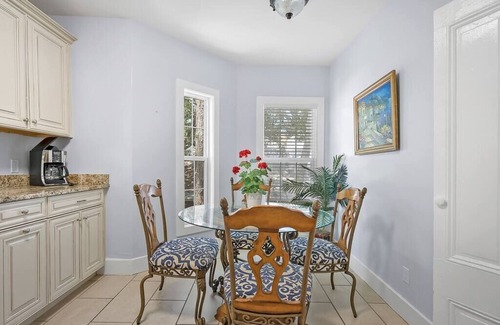 St. Augustine Apartment | Dog-friendly renovated downtown apt FREE BIKES