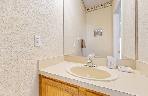 Wellington House | Dog-friendly resort-style home with lazy river, pool, balcony, children's items