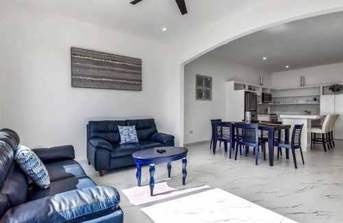 La Paloma House | Dog-friendly retreat with ocean-view rooftop deck, pool, hot tub, & kitchen