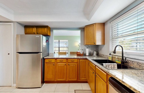 Oakland Hills House | Dog friendly Rotonda West Retreat with saltwater pool and golf cart