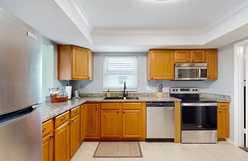 Oakland Hills House | Dog friendly Rotonda West Retreat with saltwater pool and golf cart