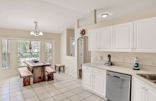St. Augustine House | Dog-friendly, single-story home with private pool, lanai & great yard