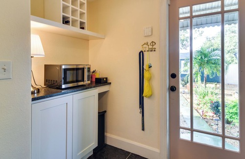 Historic Kenwood House | Dog-Friendly St Pete Rental w/ Hot Tub & Sauna!