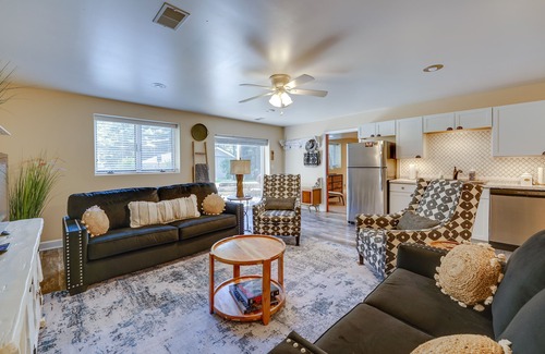 Twin Lake House | Dog-Friendly Twin Lake Rental 1 Mi to Lake Access