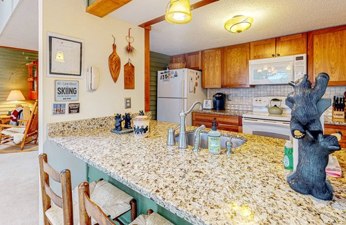 Waterville Valley House | Dog-friendly home with mountain views - walk to trolley & Town Square