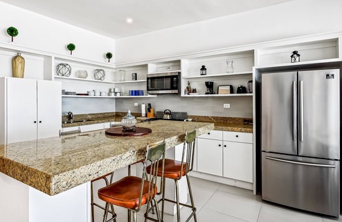 La Paloma House | Dog-friendly villa with heated pool, hot tub, streaming, partial ocean views