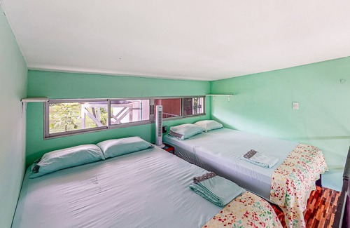 Tarcoles Bed & Breakfast | Dog-friendly villas with shared rancho & kitchen, private pool, and partial AC