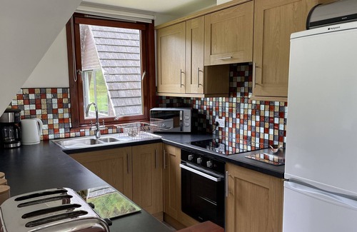 South Laggan Cabin | Dog friendly with hot tub