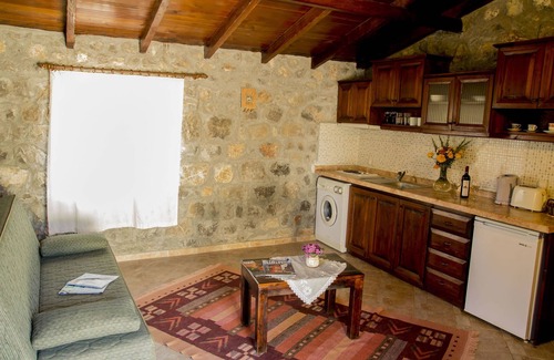 Fethiye Hotel | Doga Apartments