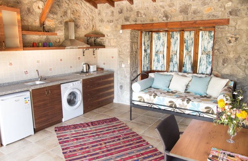 Fethiye Hotel | Doga Apartments