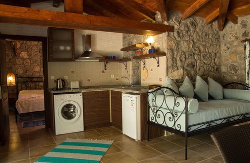 Fethiye Hotel | Doga Apartments