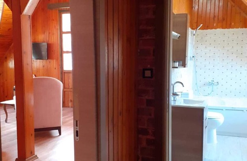 Sunnet Hotel | Dogal Yasam Oteli