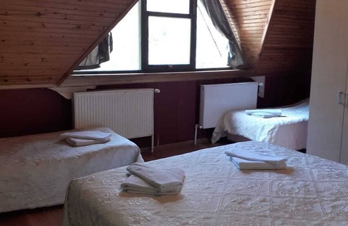 Sunnet Hotel | Dogal Yasam Oteli