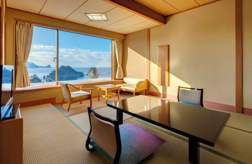 Nishina Hotel | Dogashima NEW Ginsui