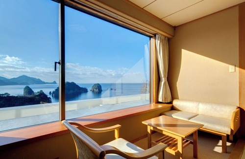 Nishina Hotel | Dogashima NEW Ginsui