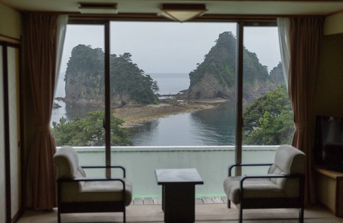 Nishina House | Dogashima Onsen Hotel