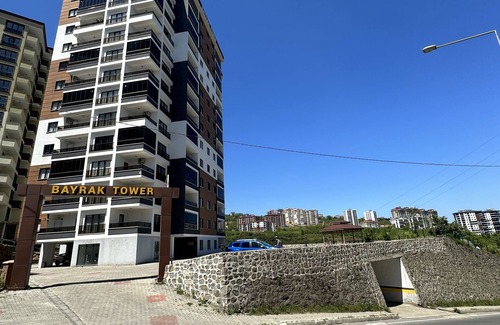Yomra Condo | Dogukan Hom
