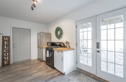 Chattanooga Valley House | Dogwood | 2 BR Basement Apartment in Flintstone! | 2 Bed, 1 Bath
