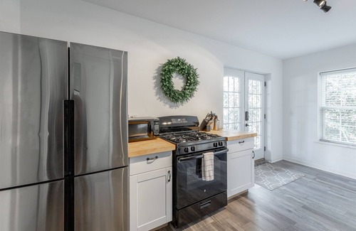 Chattanooga Valley House | Dogwood | 2 BR Basement Apartment in Flintstone! | 2 Bed, 1 Bath
