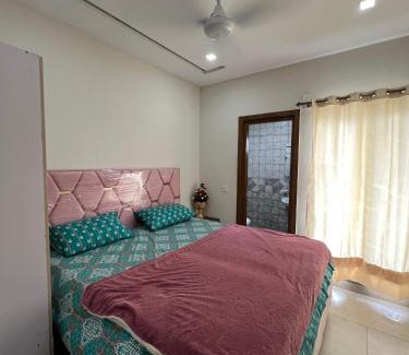 Hassan Abdal Apartment | Doha emporium B-17 multi garden Islamabad 2 bad flate for rent