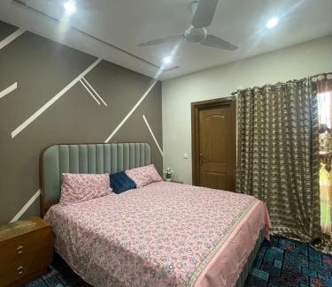 Hassan Abdal Apartment | Doha Emporium B-17 multi garden Islamabad