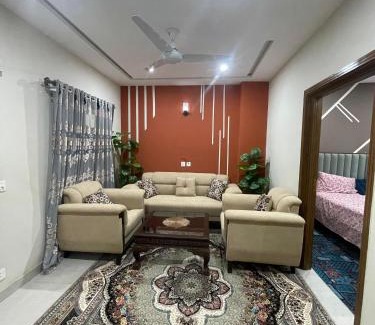 Hassan Abdal Apartment | Doha emporium b17 multi garden FMC