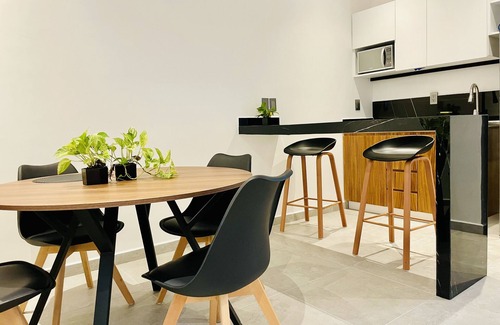 Gonzalo Guerrero Apartment | DOI 45 Apartment