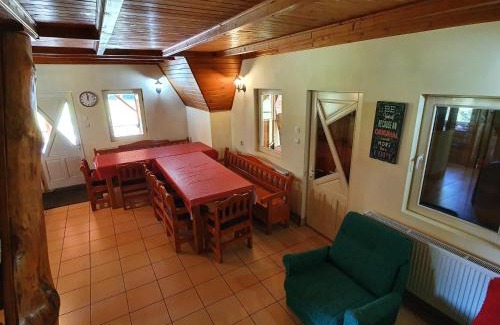 Toplita Cabin | Doi Frati