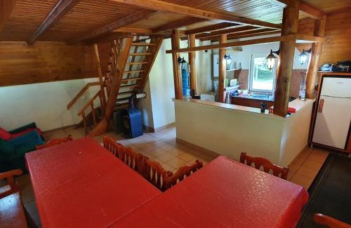 Toplita Cabin | Doi Frati