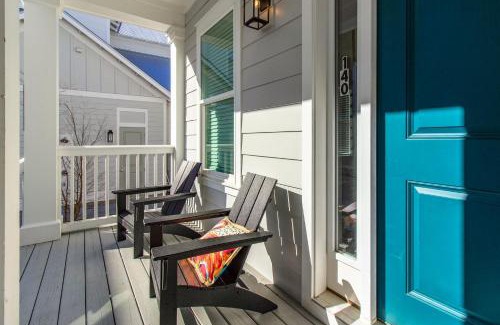 Grayton Beach House | Doin' Grayt-LUXE beach cottage-Easy beach access, pool, bikes!