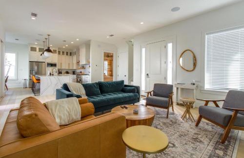 Grayton Beach House | Doin' Grayt-LUXE beach cottage-Easy beach access, pool, bikes!