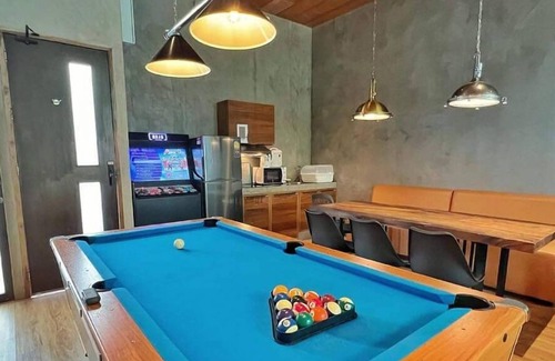 South Pattaya Villa | Dojo Pool Villa