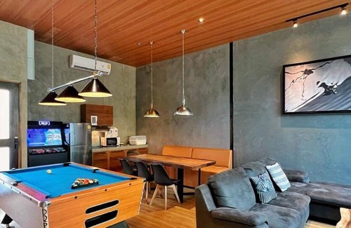 South Pattaya Villa | Dojo Pool Villa